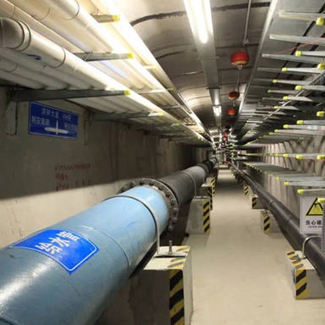 城市地下管廊防渗堵漏