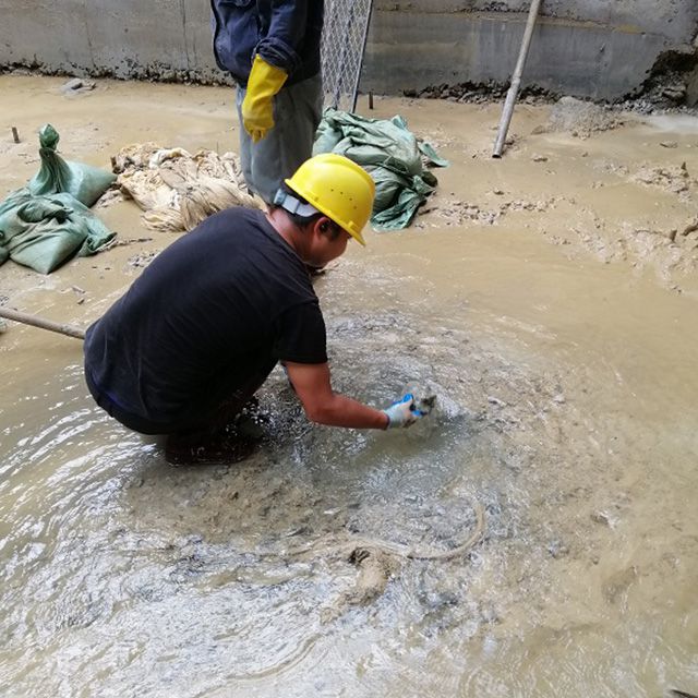 专业基坑开挖管涌堵漏 应急封堵抢险服务商