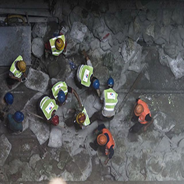 珠海深基坑管涌渗漏堵漏修缮